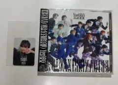 EBiDAN Yes! 東京 CD 15周年盤A 未開封 タクヤ ミニトレカ付き