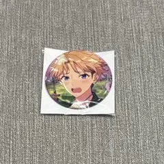 あんスタ　鳴上嵐　缶バッジ