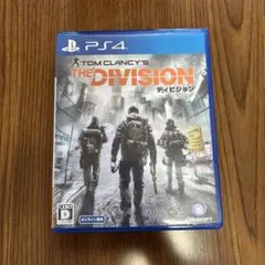 TOM CLANCY'S THE DIVISION PS4