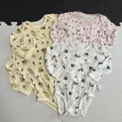 ユニクロベビー ボディスーツ 80㎝