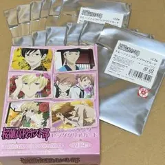桜蘭高校ホスト部 トレーディングミニクリアカード全24種