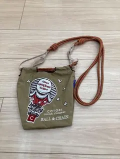 BALL & CHAIN ボールアンドチェーン COTORI (S)
