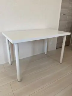 IKEAデスク LINNMON OLOV
