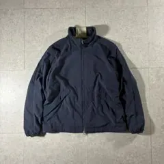 00s BANANA REPUBLICソフトシェルジャケットネイビーテックY2K