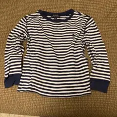POLO RALPH LAUREN 長袖カットソー 110/4T