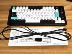 自作分割型キーボード フルセット spaice47 - メルカリ