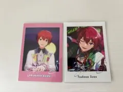 あんスタ　ぱしゃっつ　朱桜司