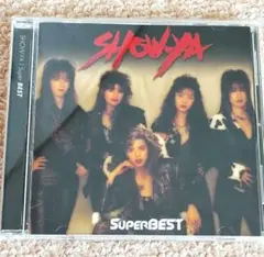 SHOW-YA スーパーベスト CD
