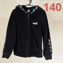 PUMA パーカー　140