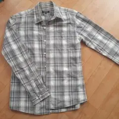 BURBERRY BLACK LABEL 長袖シャツ サイズ2