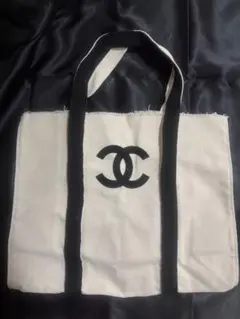 CHANEL ノベルティ トートバッグ 2点セット q2 - メルカリ