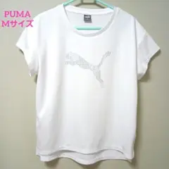 PUMA MOTIONショートスリーブ半袖 Tシャツ Mサイズ