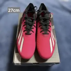 アディダスadidas エックス スピードポータル.1 HG/AG 27cmのサムネイル