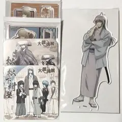 銀魂　吉田松陽　アクリルスタンド アクスタ　アートコースター　大銀魂展