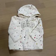 GAPパーカー　60〜70サイズ
