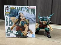 ト*者様 ヒロアカ 一番くじ bright future A賞 緑谷出久＆壊理