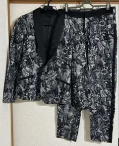 ラストセール】DRESSCAMP 花柄ジャージ春夏も✨女性にも✨早いもの勝ち