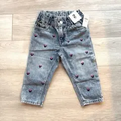 baby gap デニム 95cm ミニー柄