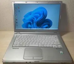 最終お値引き 中古美品 Panasonic CF-MX5 ペンは新品！ - メルカリ