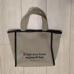 ミニトートバッグ レザー