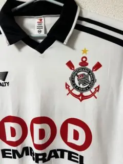 Corinthians コリンチャンス ポロシャツ 背番号7