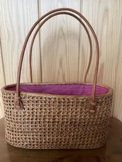 新品未使用★アタかごバッグ