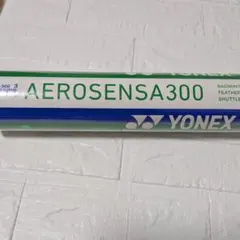 YONEX ヨネックス　AEROSENSA エアロセンサ シャトル　羽　8個