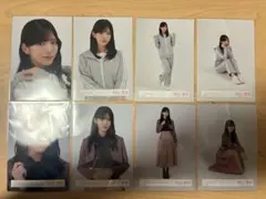 櫻坂 46 生写真 村山美羽 ジャージ バレンタイン 8種コンプ