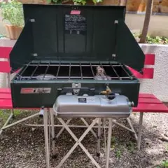 Coleman Powerhouse ツーバーナーコンロ 414のサムネイル