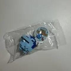 たまごっち ドットフィギュアチャーム ガチャガチャ くりてん ぎんじろっち