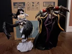オーバーロード フィギュア 2体セット