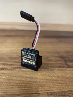 サンワ　受信機　RX-482　3個セット サンワ 受信機 RX-482 3個セット RX-482 ケースセット