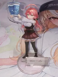 2026年最新】さくらみこ アクリルスタンドの人気アイテム - メルカリ