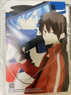 カゲロウプロジェクト カゲプロ 特典 コミケ シンタロー 貴音 ラスト カゲロウプロジェクト カゲプロ 特典 コミケ シンタロー 貴音