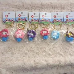 コンプリート パステル クリア サンリオ ミャクミャク なりきり立体
