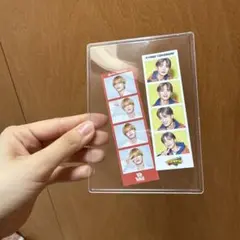 なにわ男子 高橋恭平 フォトカード2枚セットとヘアゴム