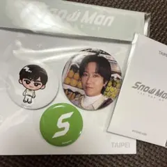 2025年最新】阿部亮平 缶バッジの人気アイテム - メルカリ