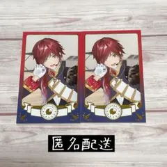 にじさんじ 8周年 共通衣装3D チェキ風カード Bグルーローレン ①