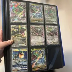 レックウザカードセット