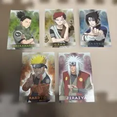 2026年最新】narutoカードの人気アイテム - メルカリ