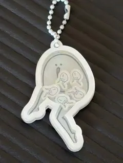 ★たまごあし シャカシャカキーホルダー★のサムネイル