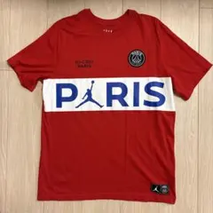 JORDAN パリサンジェルマン Tシャツ Lサイズ No1 8のサムネイル