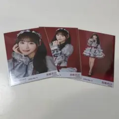 イコラブ 音嶋莉沙 生写真 劇薬中毒 歌唱衣装② コンプ ③ - メルカリ
