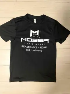 Mossa 10th Anniversary Tシャツ Mサイズ