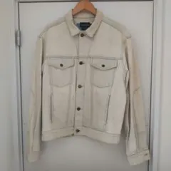 カルバンクラインGジャン　デニムジャケット　L