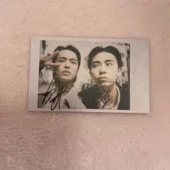 奥野壮 & 豐田裕大 直筆サイン ポラロイド 未公開 2025年最新】Seek 奥野壮 豊田裕大の人気アイテム - メルカリ