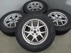 冬【富山】デリカ D5 アウトランダー エクストレイル 215/70R16のサムネイル