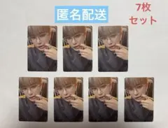 &TEAM HARUA 月狼通常盤トレカ7枚セット