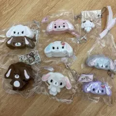 コンプリートBOX】シュガーバニーズ ビスケット シークレット