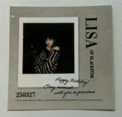 2025年最新】blackpink ステッカー リサの人気アイテム - メルカリ